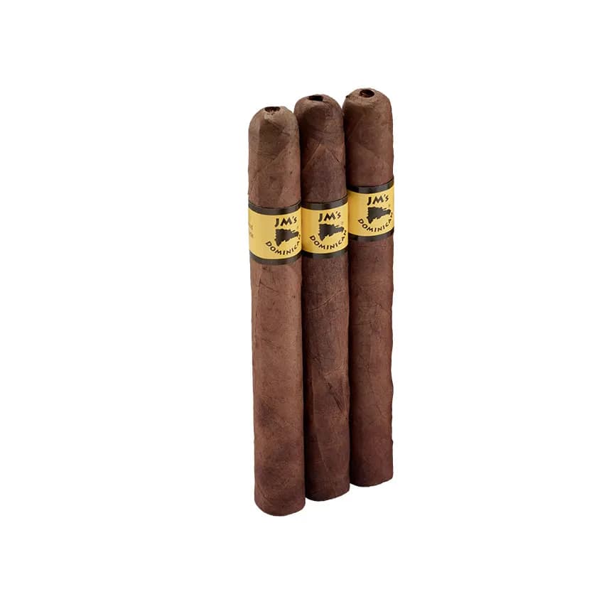 JM's Dominican Churchill Natural cigar listing