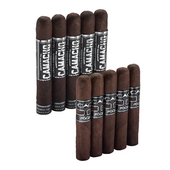 Dark And Handsome Maduro cigar listing