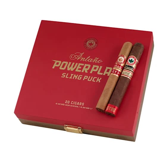 Joya De Nicaragua Antano Power Play Sling Puck Varies cigar listing