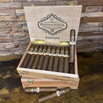 Buena Vista Cortado Infused Corona 5 Pack cigar listing