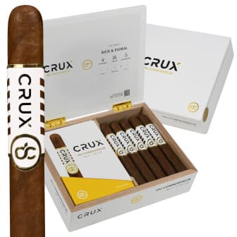 Crux Du Connoisseur No. 4 5 Pack cigar listing