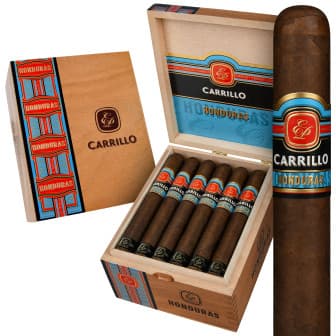 E.P. Carrillo Essence Honduras Robusto 5 Pack cigar listing