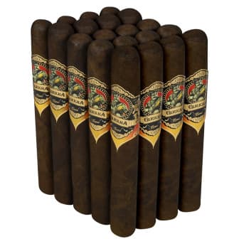 Gurkha Crest Maduro Toro 5 Pack cigar listing