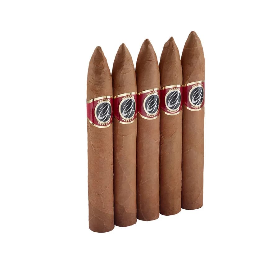 Georges Reserve Torpedo Natural cigar listing