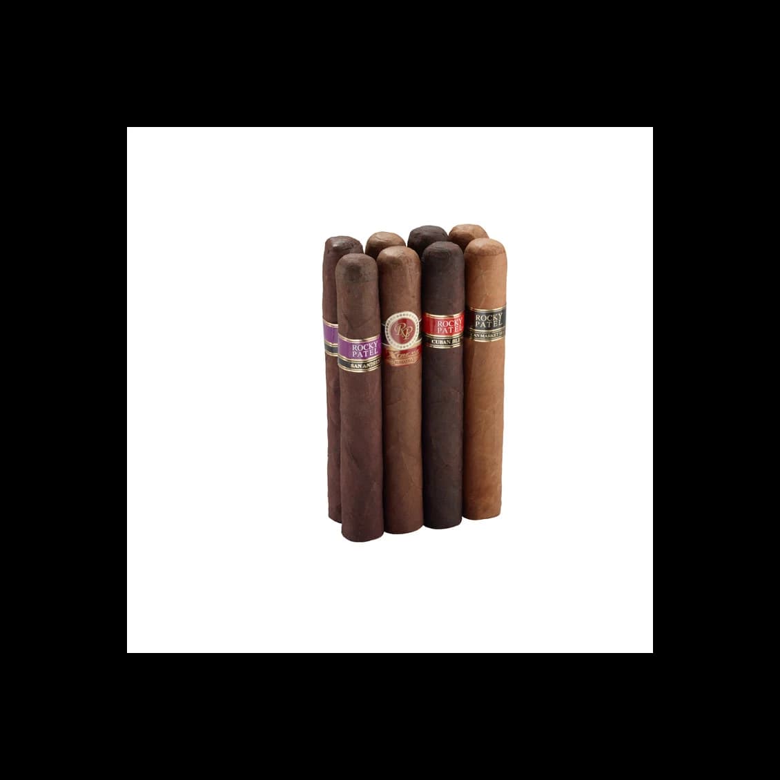 Rocky Patel Bonus Sampler Varies cigar listing