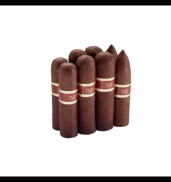 Fire Starter Sampler Varies cigar listing