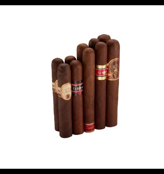 Prize Pack Varies cigar listing
