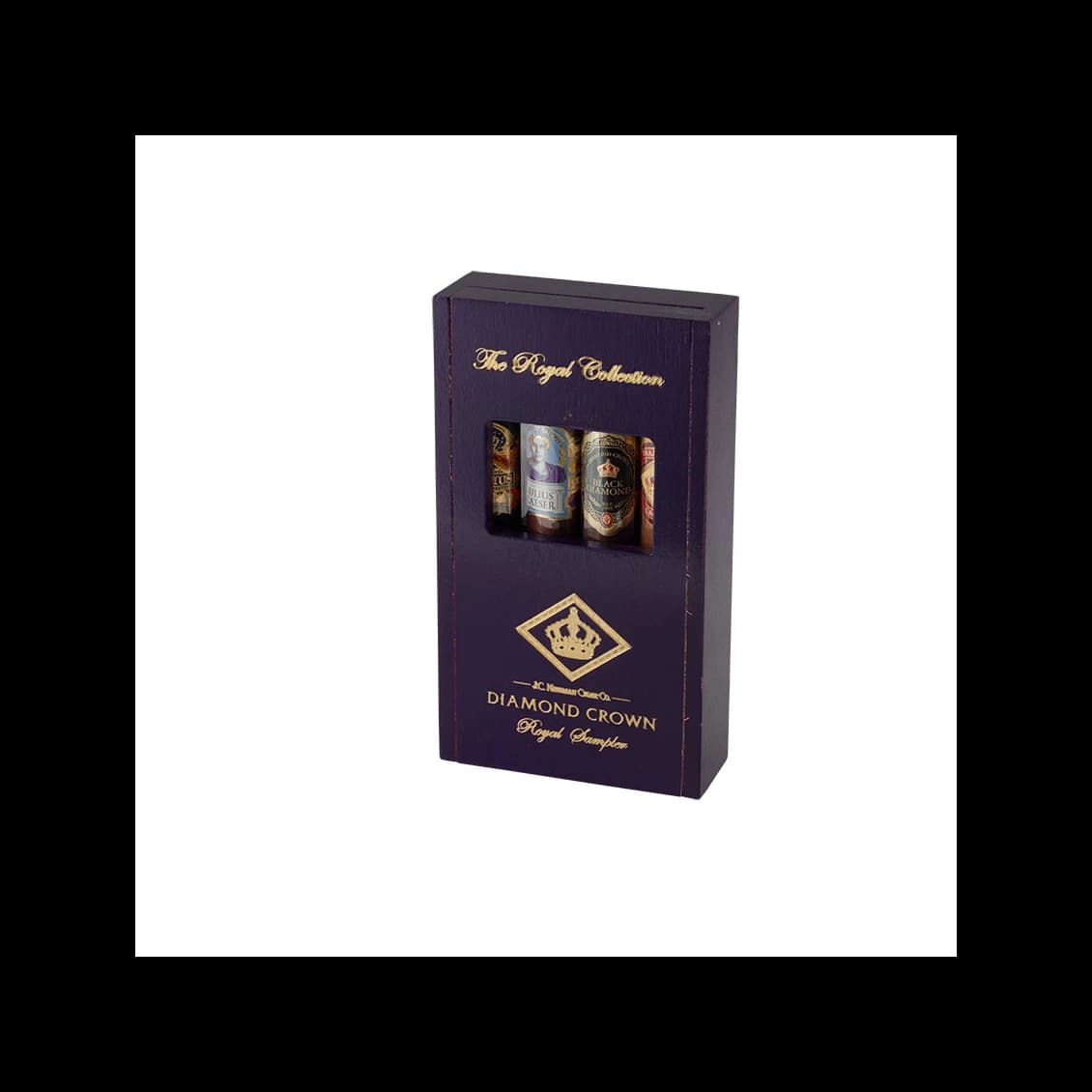 Diamond Crown Royal Sampler Varies cigar listing