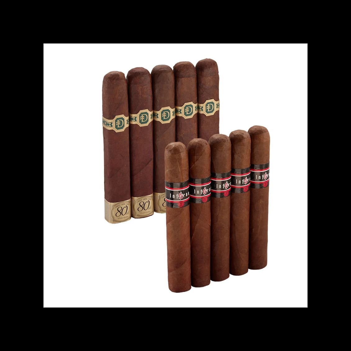 Big Daddy Blues Varies cigar listing