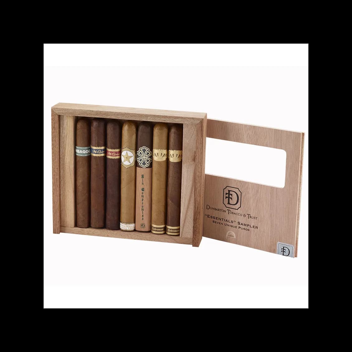 Dunbarton Essentials Sampler Varies cigar listing