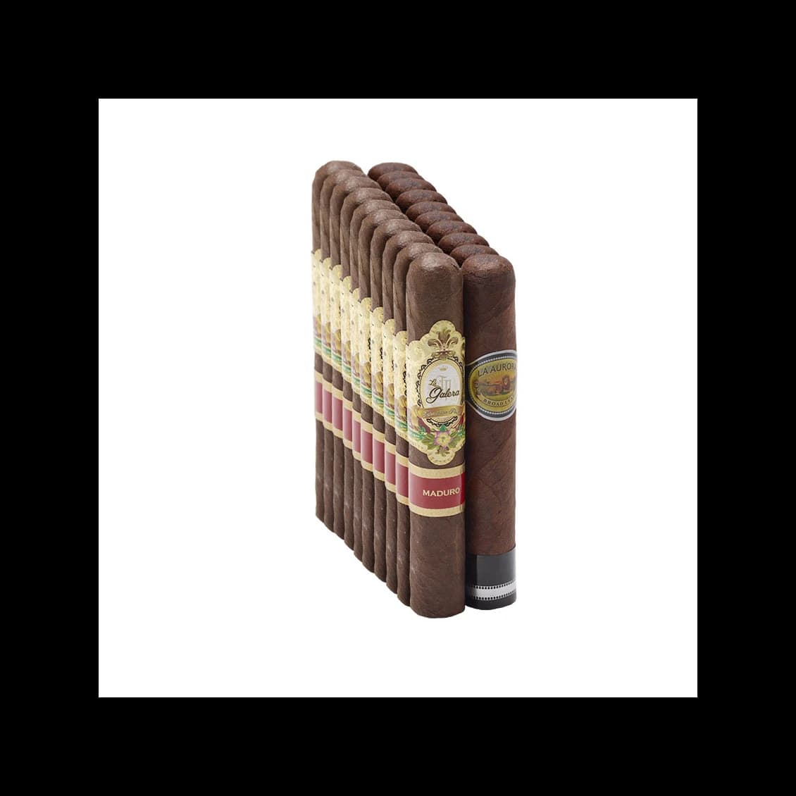 Ooh La La Sampler Varies cigar listing