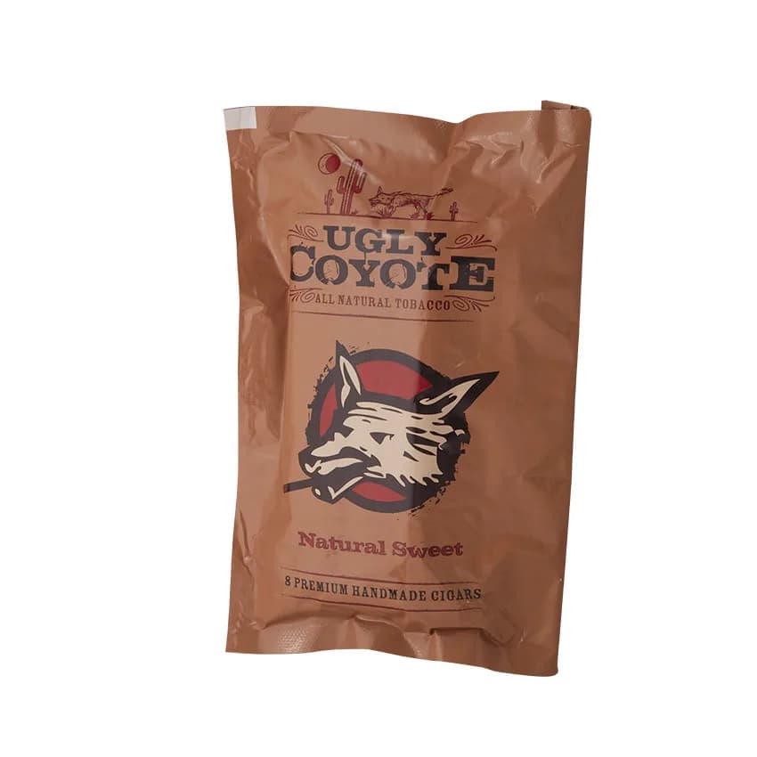 Ugly Coyote Original (8) Natural cigar listing
