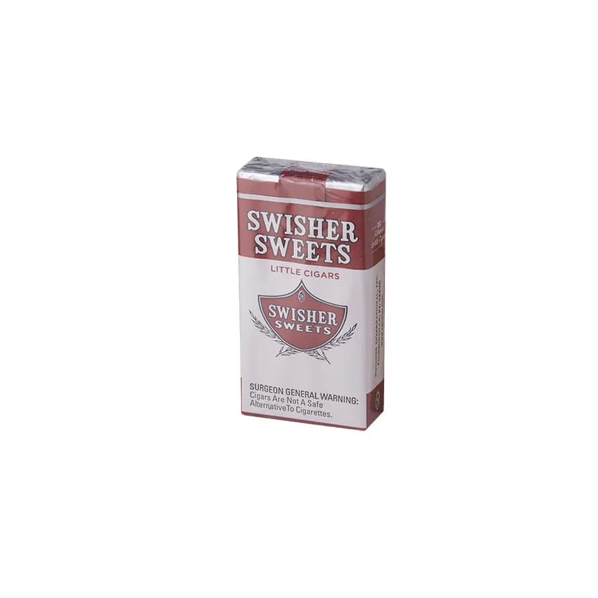 Swisher Sweets Little Cigars Regular (20) Natural cigar listing