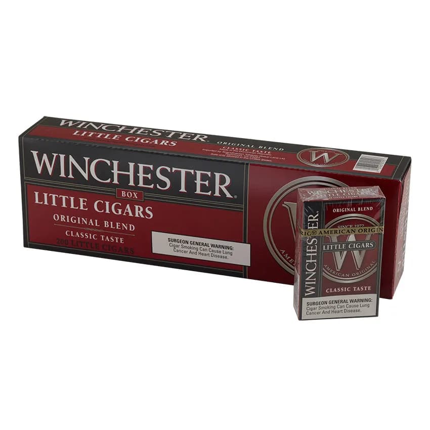 Winchester 85's Hard PK (20) Natural cigar listing