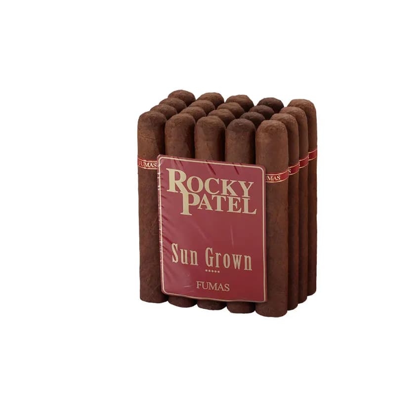 RP Fumas Sun Grown Robusto Natural cigar listing