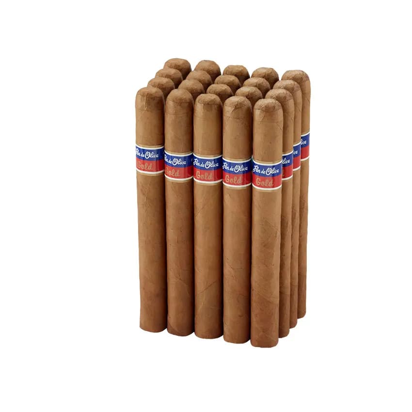 Flor De Oliva Gold 7 X 50 Natural cigar listing