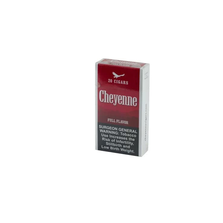 Cheyenne Full Flavor (20) Natural cigar listing