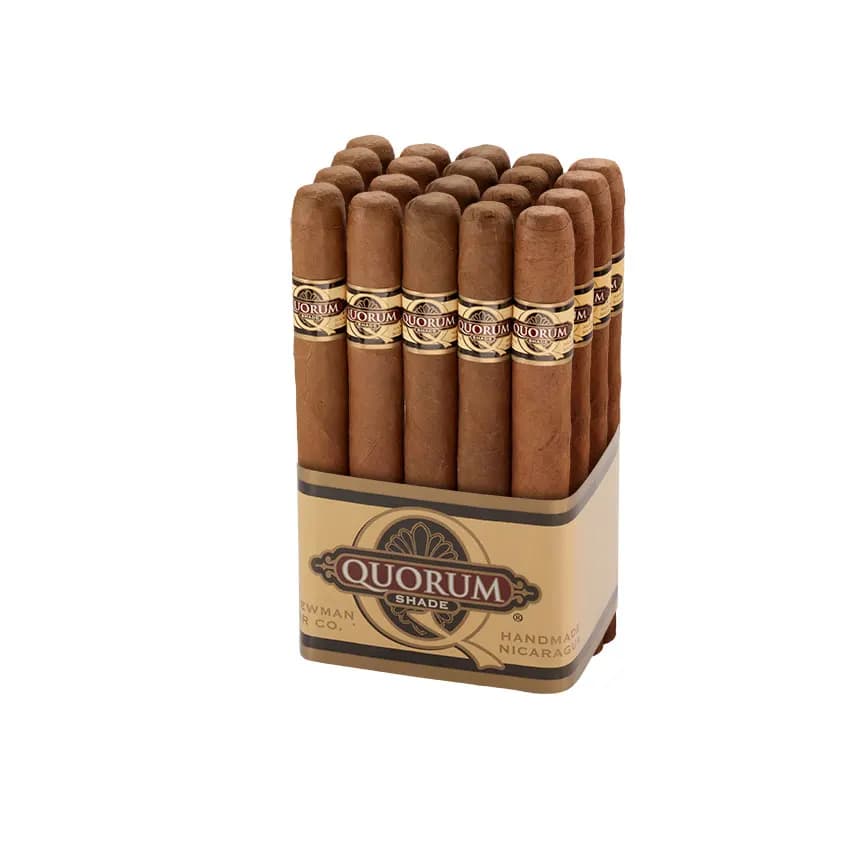 Quorum Shade Toro Natural cigar listing