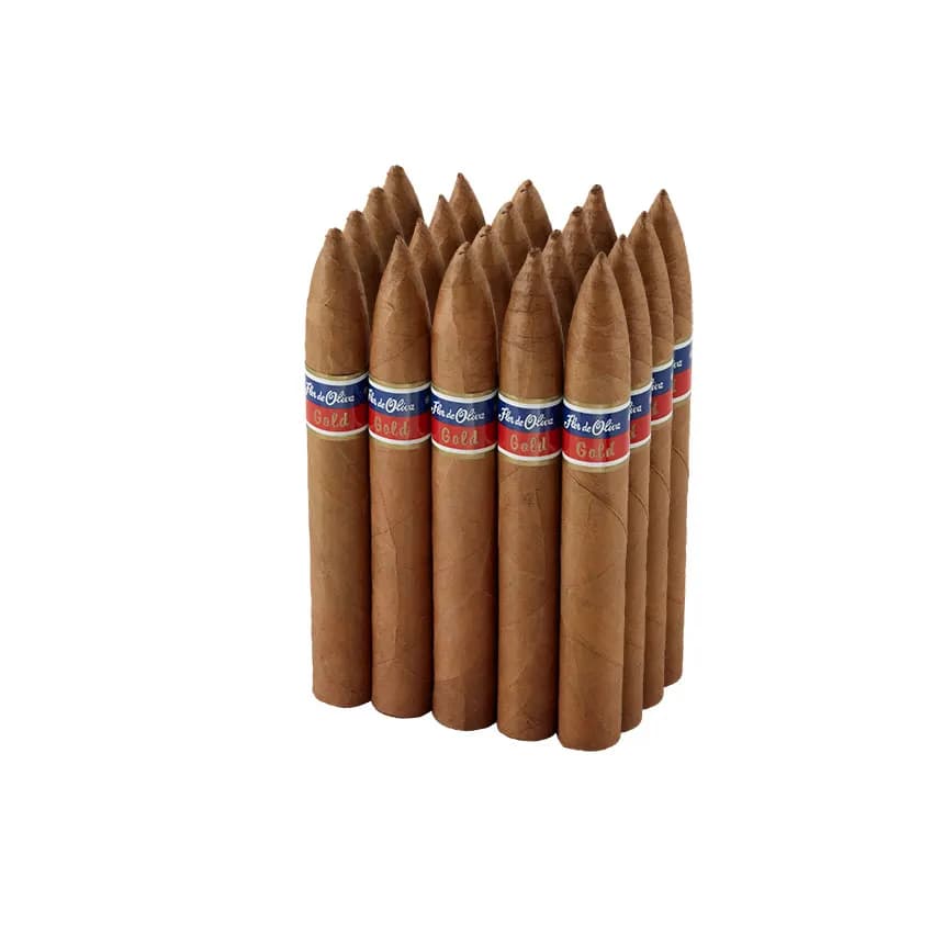 Flor De Oliva Gold Torpedo Natural cigar listing