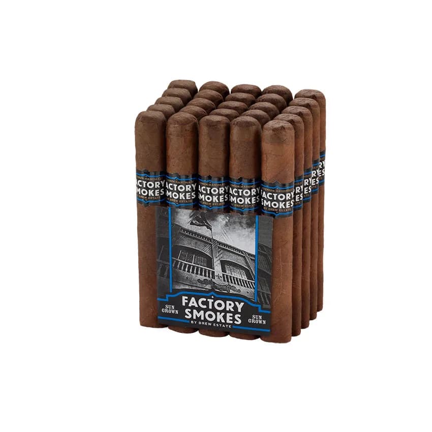 Factory Smokes Sungrown Gordit Natural cigar listing