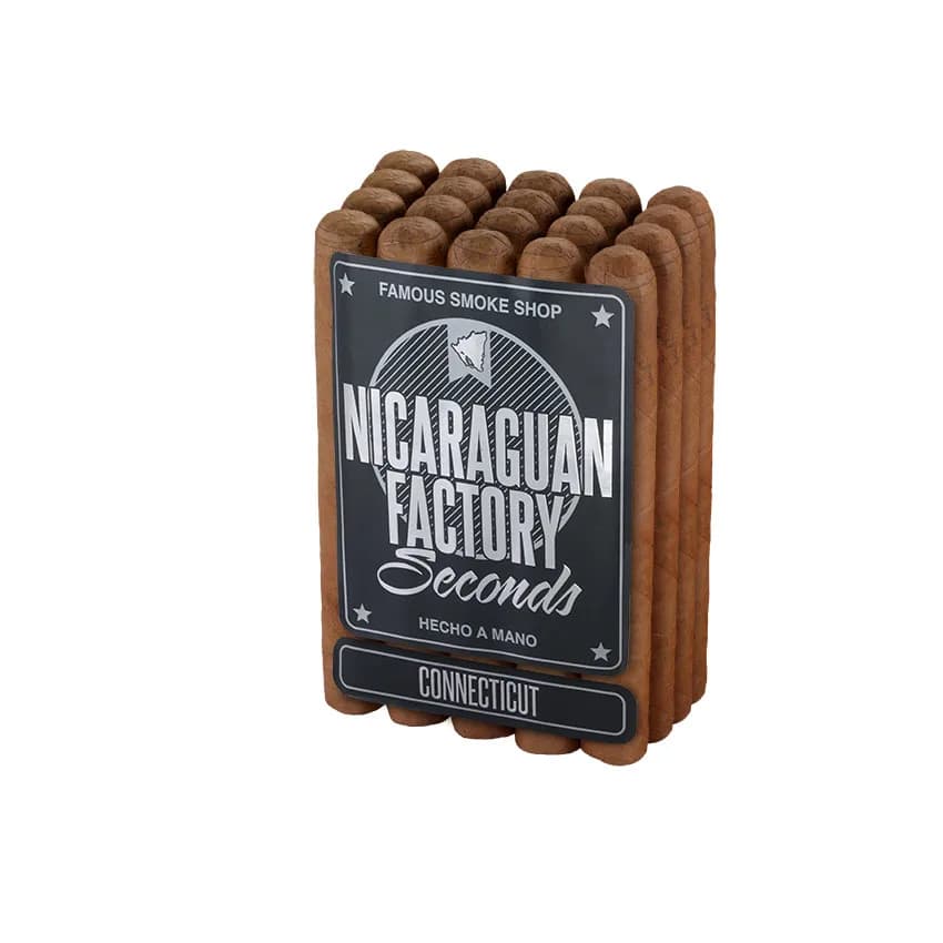 Nicaraguan Factory Seconds Toro Connecticut Natural cigar listing