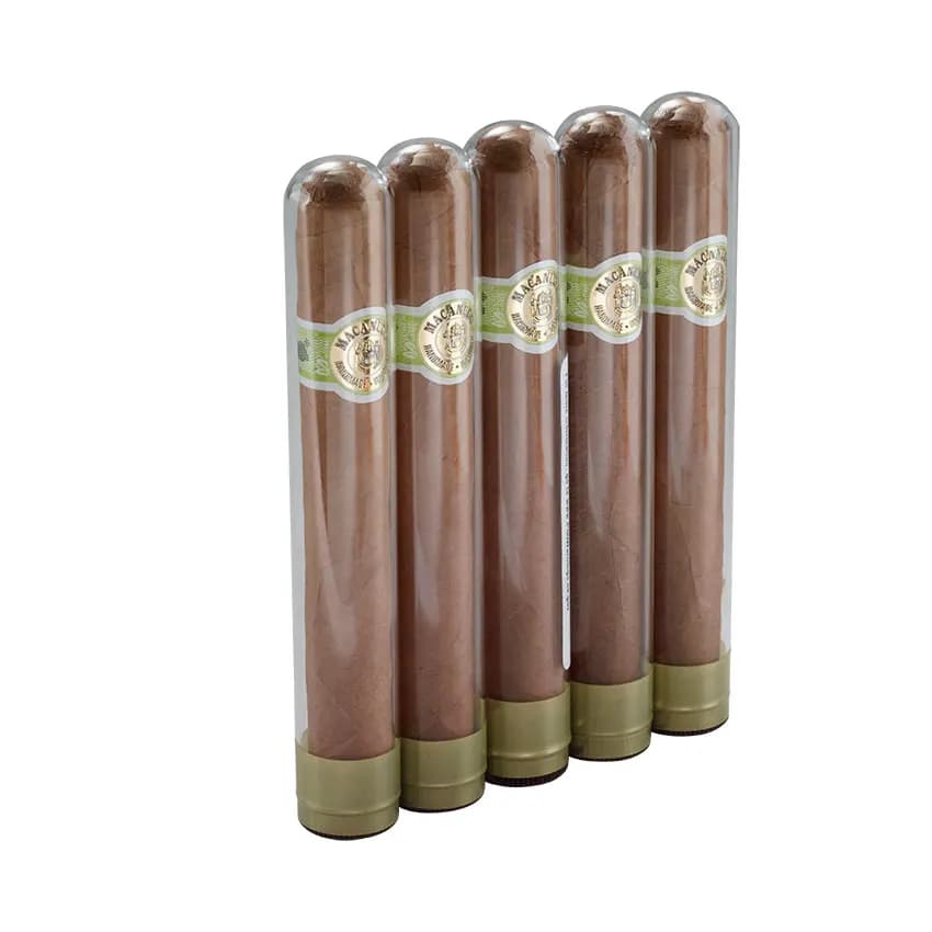 Macanudo Cafe Crystal Natural cigar listing