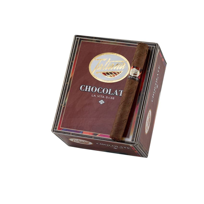Tatiana La Vita Chocolate Natural cigar listing