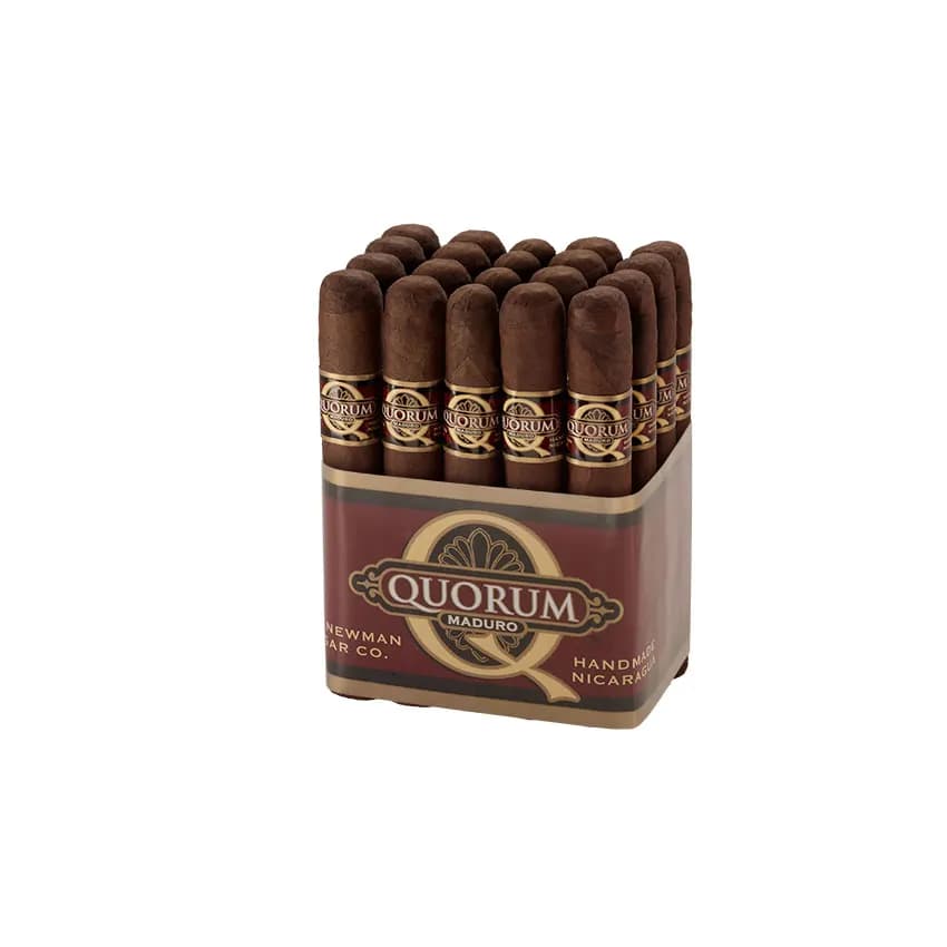 Quorum Maduro Corona cigar listing