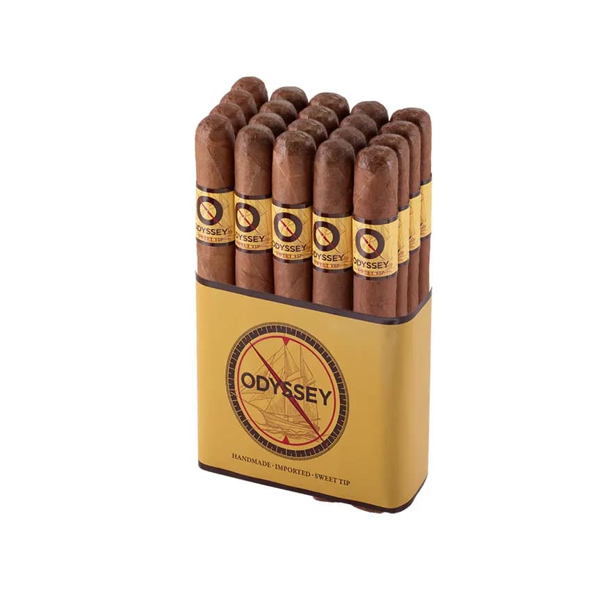Odyssey Sweet Tip Churchill Natural cigar listing
