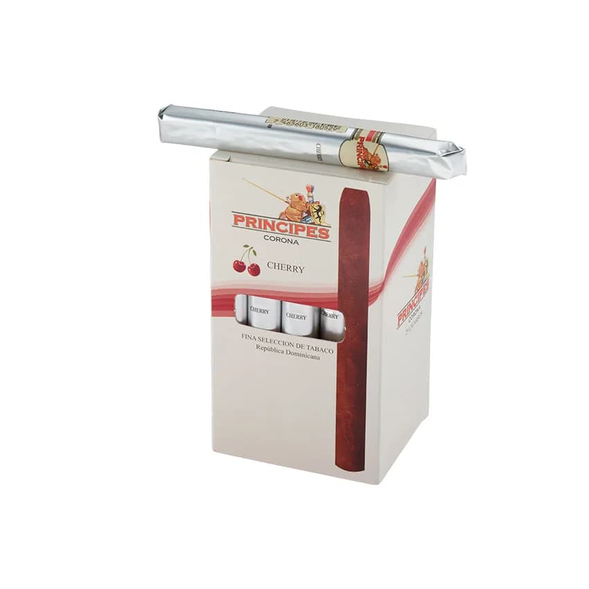 Principes Masters Corona Cherr Natural cigar listing
