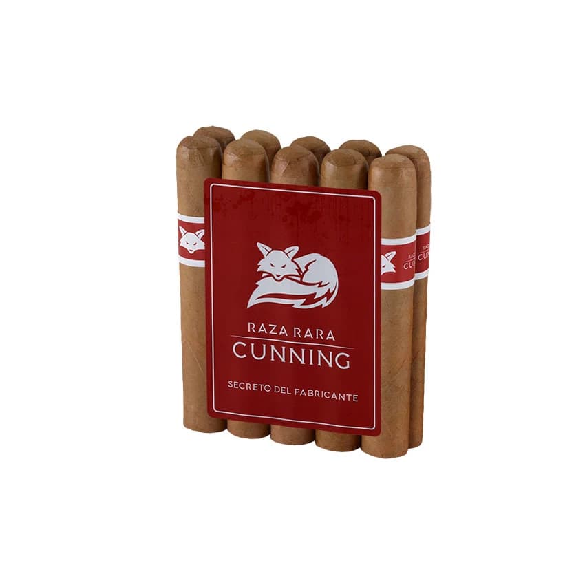 Cunning Connecticut Robusto Natural cigar listing