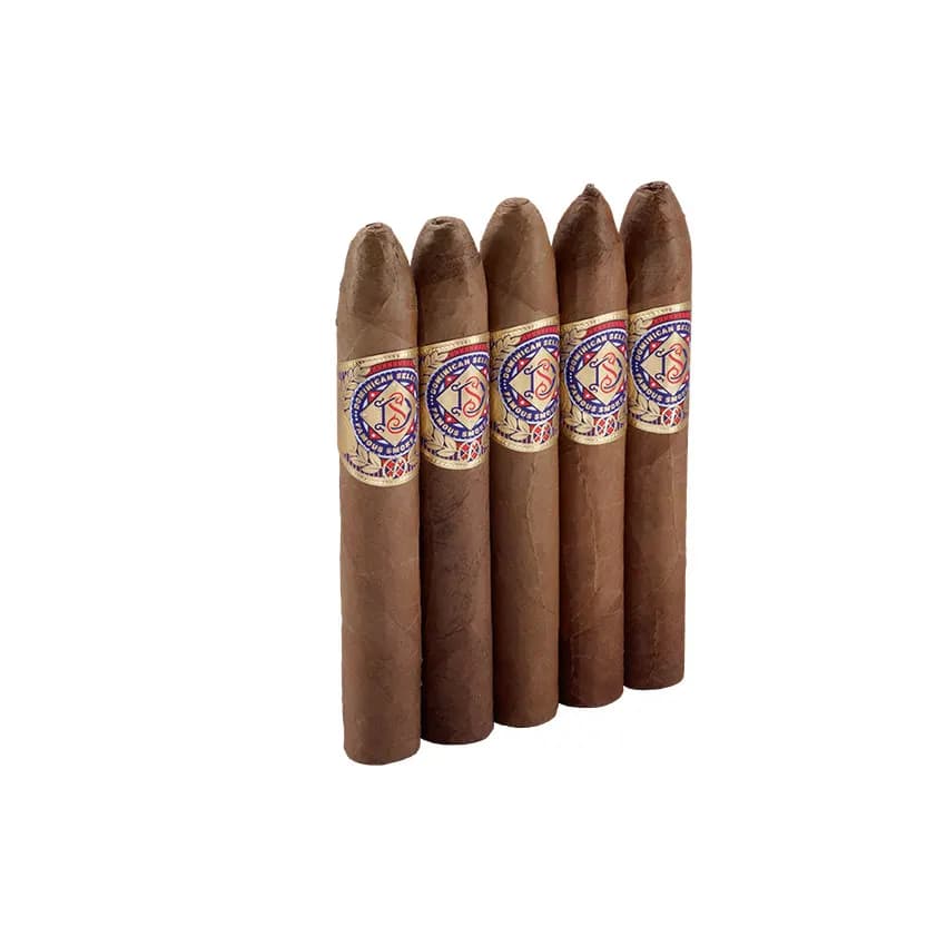 Famous Dominican Selection 5000 Torpedo Natural cigar listing