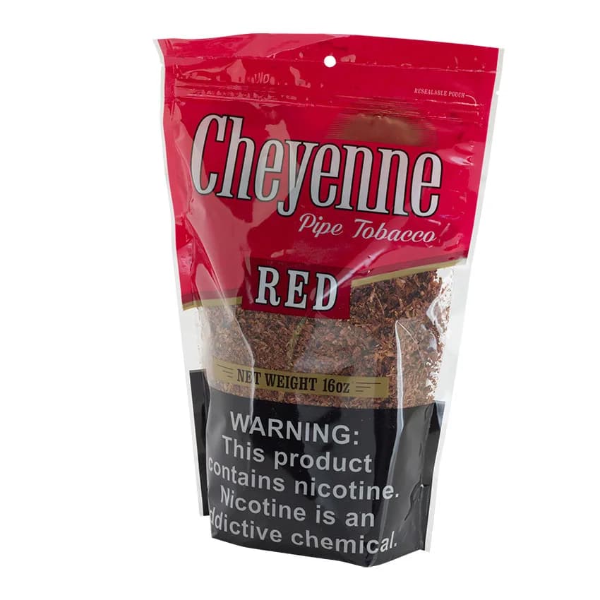 Cheyenne Pipe Tobacco Regular 16oz. cigar listing