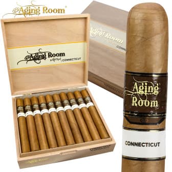 Aging Room Core Connecticut Rapido 5 Pack cigar listing