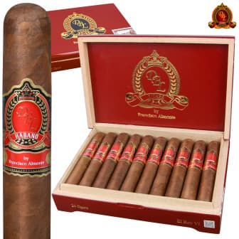 DBL Habano El Rey VI 5 Pack cigar listing