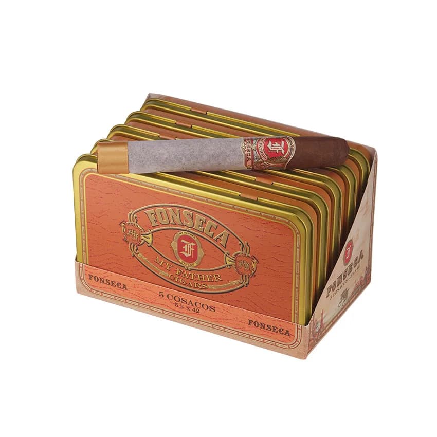 Fonseca By MF Cosacos (5) Natural cigar listing