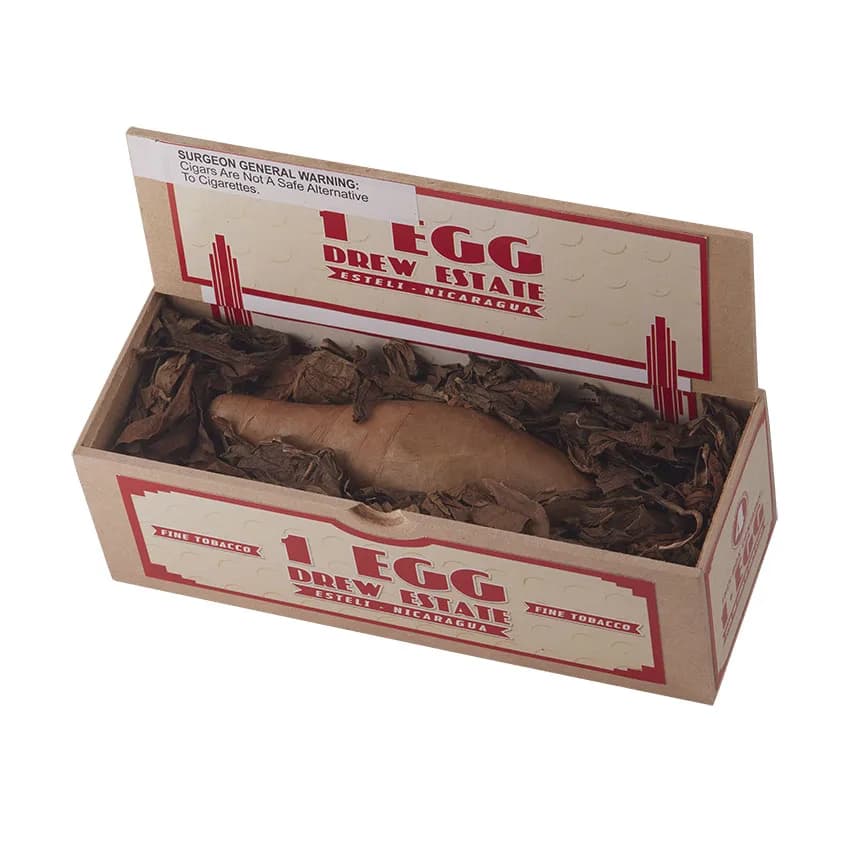 Natural Larutan Egg Natural cigar listing