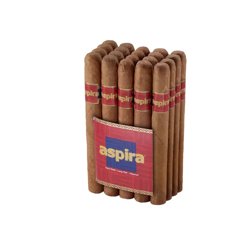 Aspira Churchill Natural cigar listing