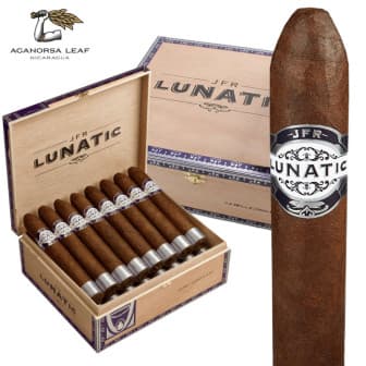 JFR Lunatic Habano Short Robusto 5 Pack cigar listing