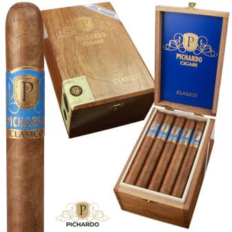 Pichardo Clasico Sumatra Toro 5 Pack cigar listing