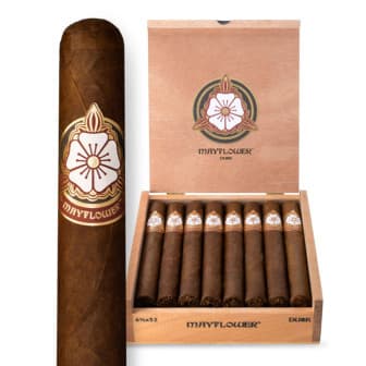 Mayflower Dusk Robusto Fresh Pack 5 CIGARS cigar listing