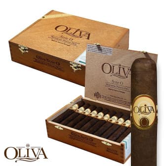 Oliva Serie O Maduro Robusto 5 Pack cigar listing