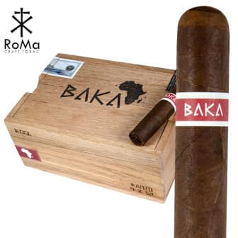 RoMa Craft Baka Pygmy 5 Pack cigar listing