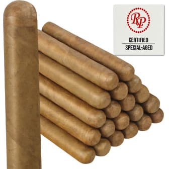 Rocky Patel Edge 2nds Connecticut Robusto 20 Pack cigar listing