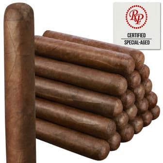 Rocky Patel Edge 2nds Habano Robusto 20 Pack cigar listing