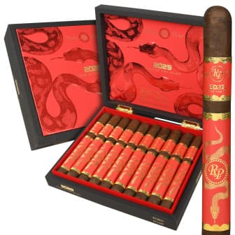 Rocky Patel Year of the Snake LE 2025 5 Pack cigar listing