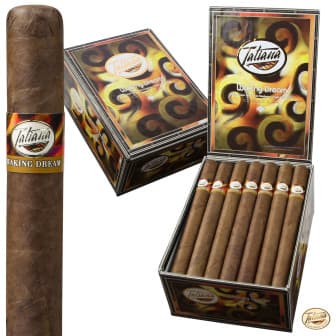 Tatiana Classic Waking Dream 5 Pack cigar listing
