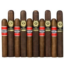 Famous Folie à Deux Prime Dimes cigar listing