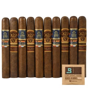Famous Bombe à Retardement Dimes cigar listing