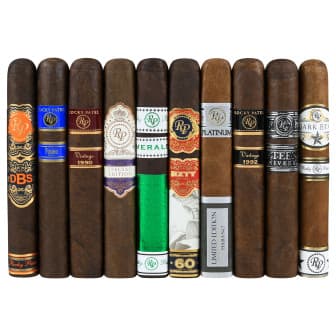 Best of Rocky Patel III - Ultimate 10-Cigar Collection cigar listing